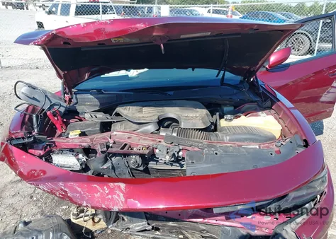 2018 Dodge Charger Sxt из США, поврежденный, VIN 2C3CDXBG9JH335974